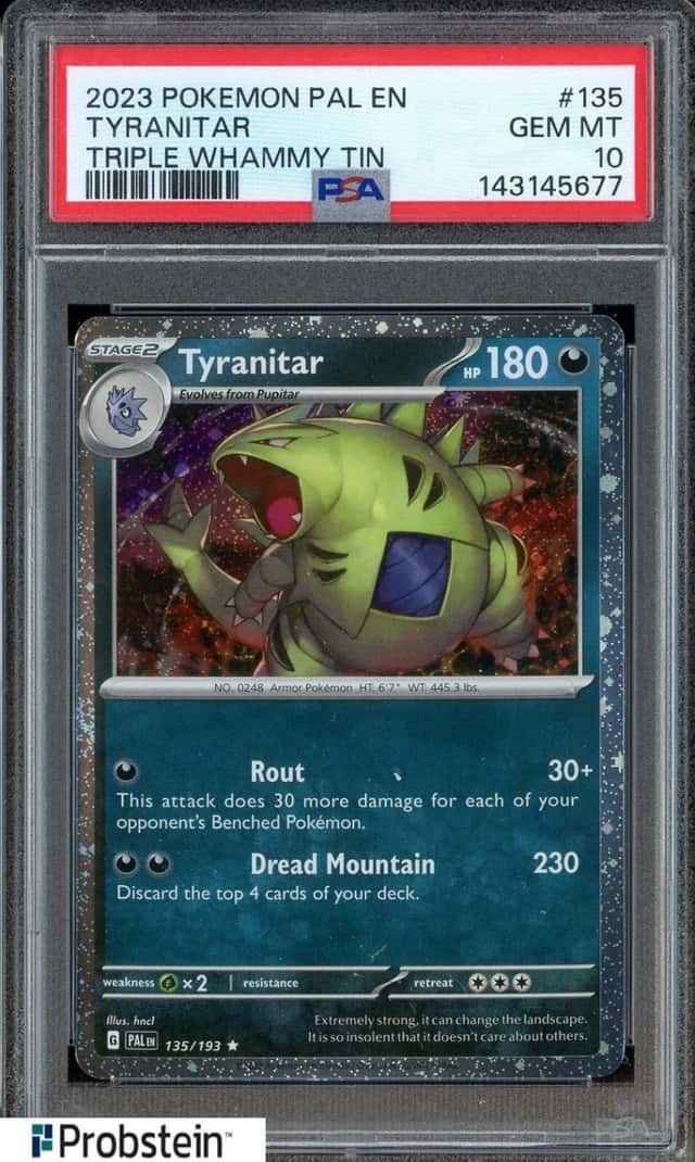 Tyranitar