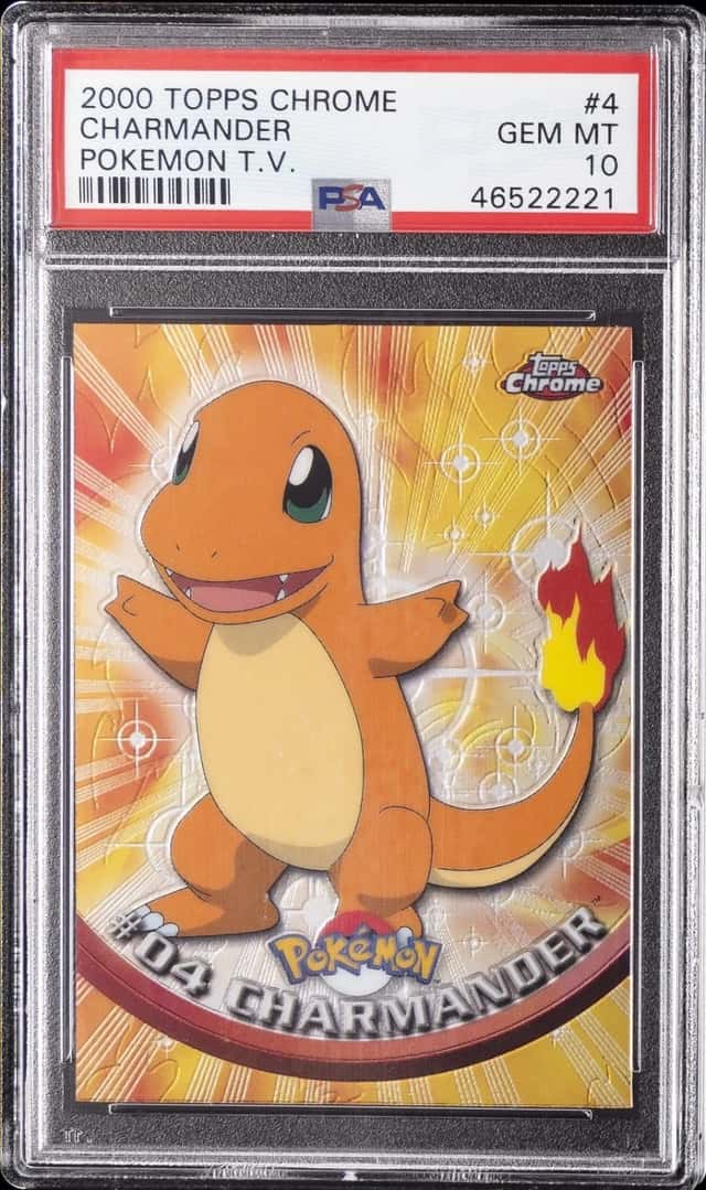 Charmander