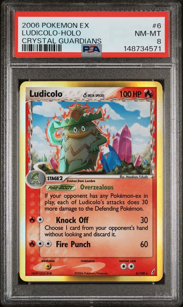 Ludicolo
