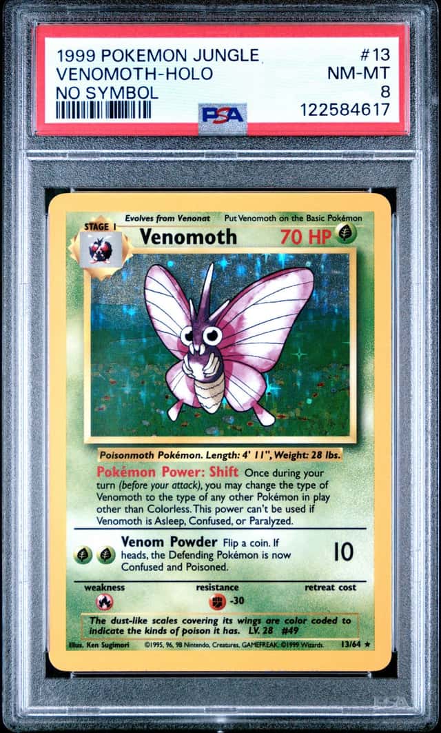 Venomoth