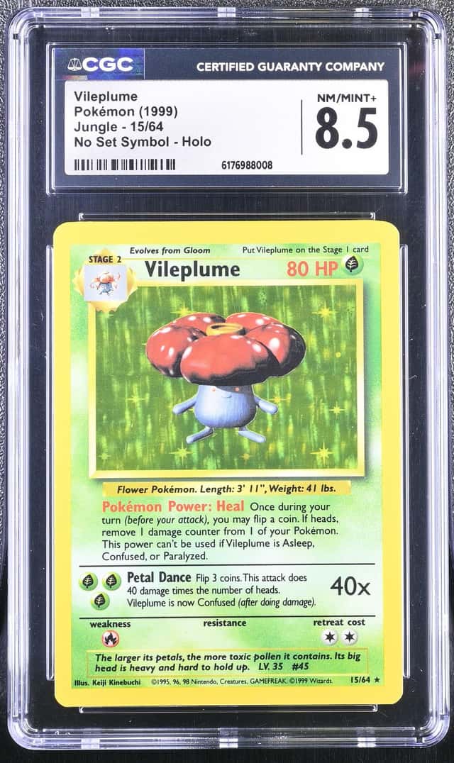 Vileplume