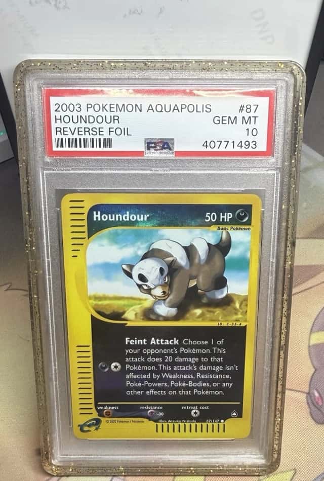Houndour