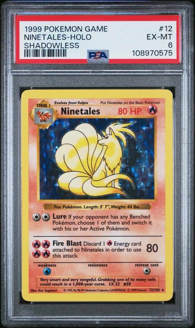 Ninetales