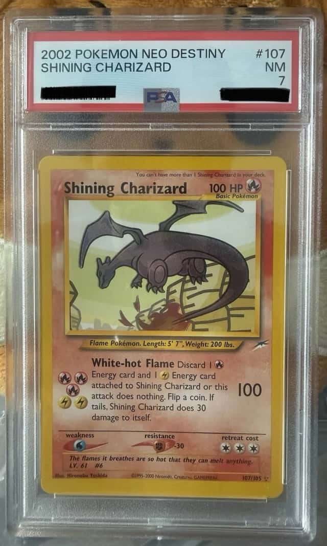 Shining Charizard