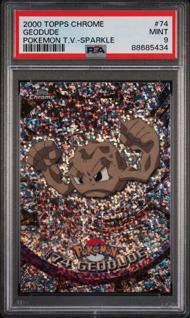 Geodude