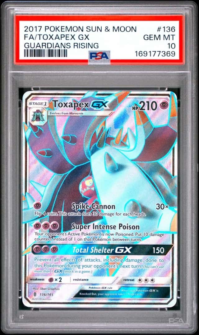 Toxapex GX