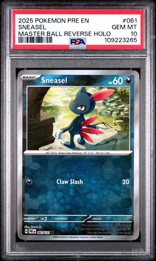 Sneasel