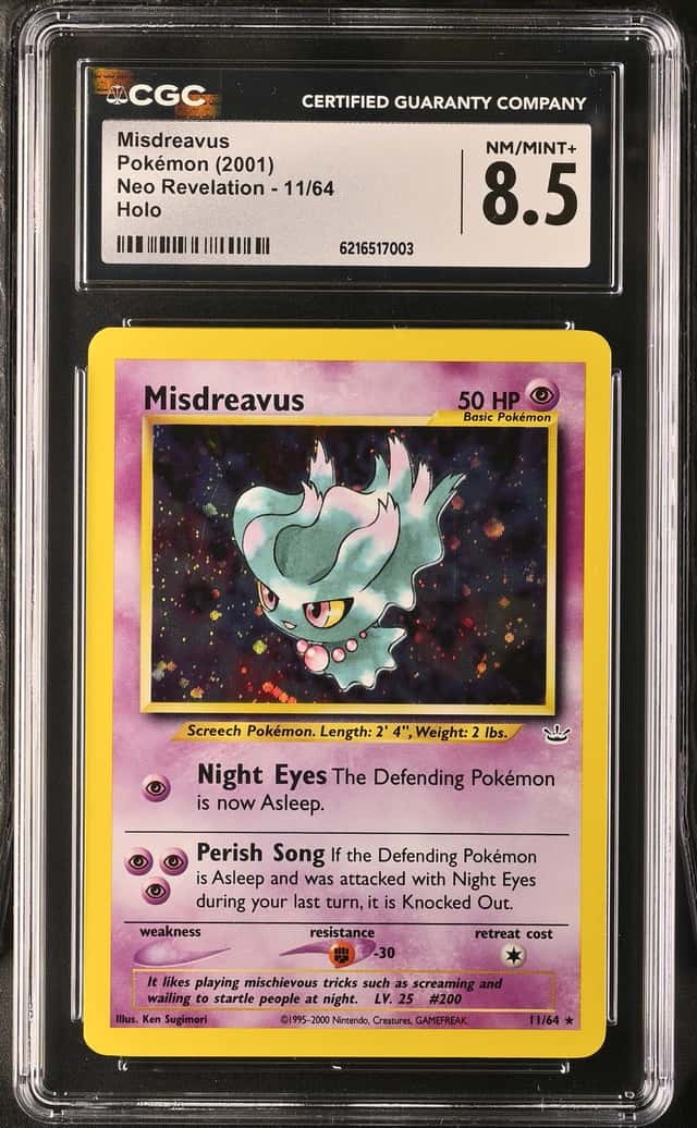 Misdreavus