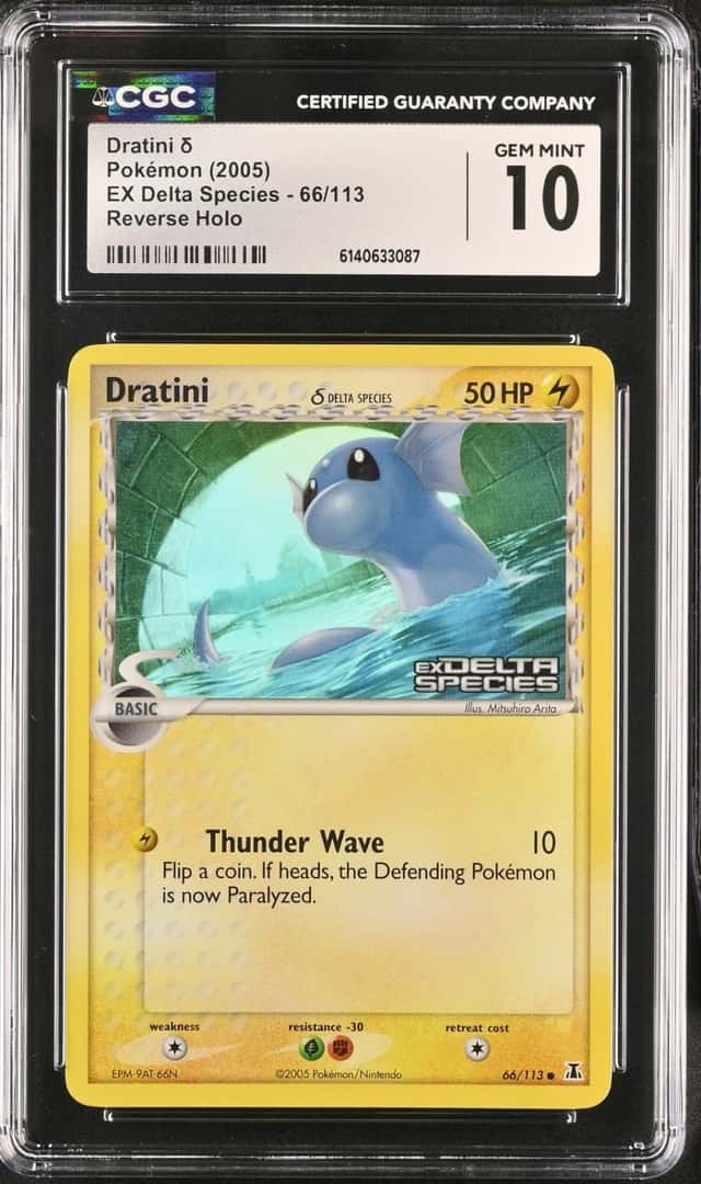Dratini Δ