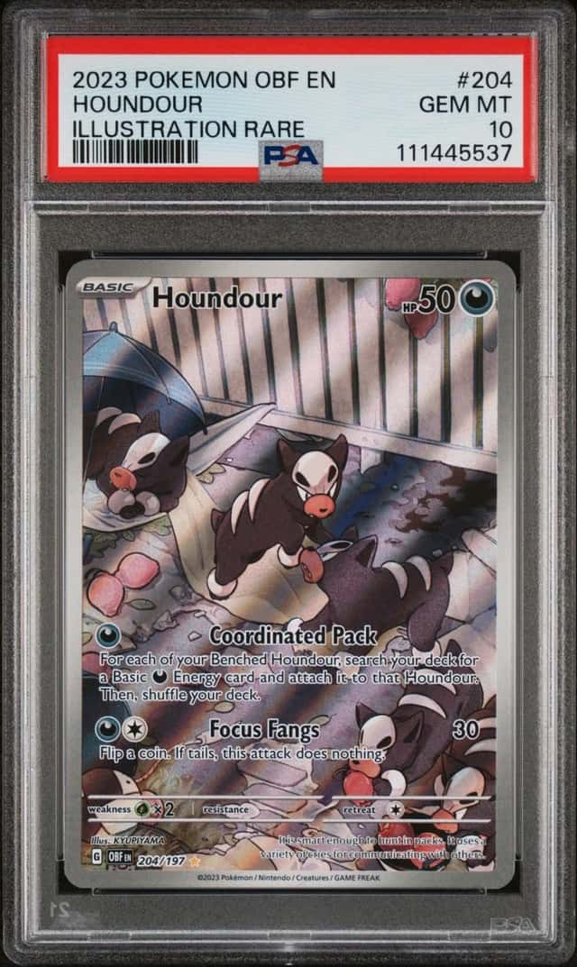 Houndour