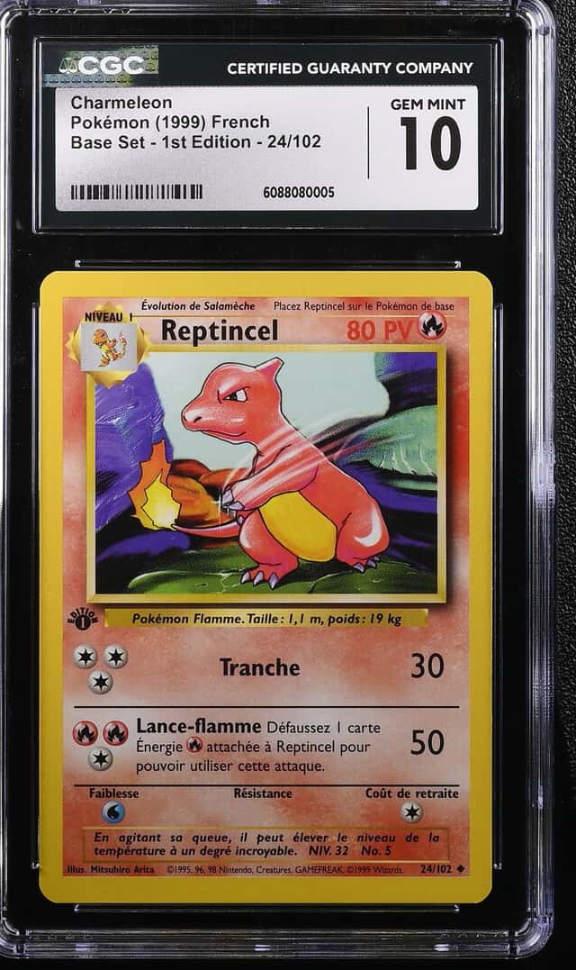 Reptincel