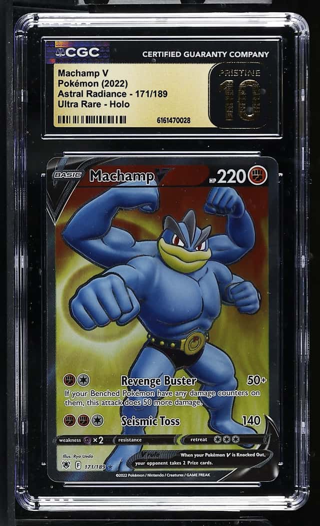 Machamp V