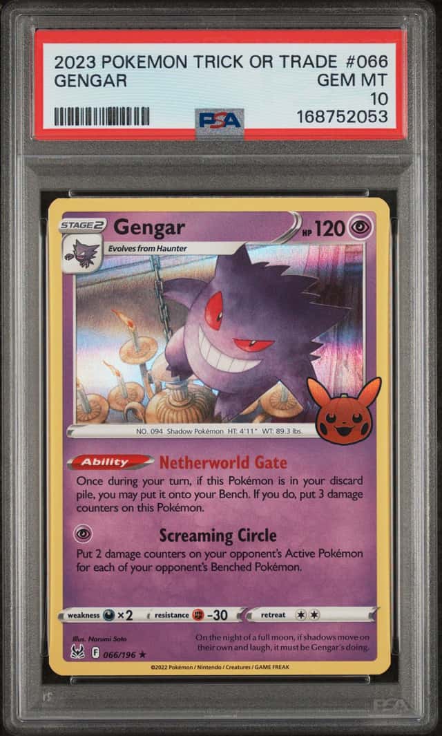 Gengar