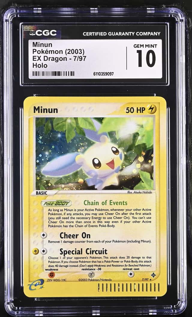 Minun
