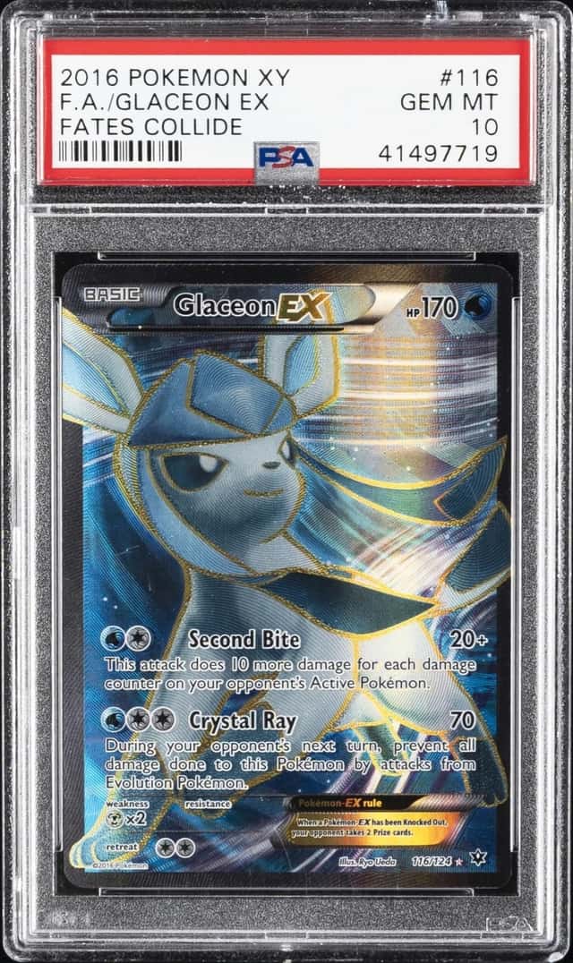 Glaceon EX