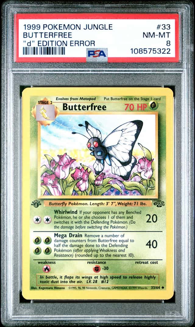 Butterfree