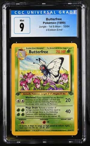 Butterfree