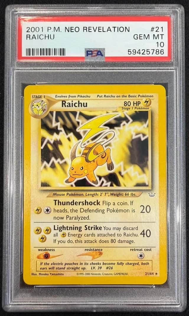 Raichu