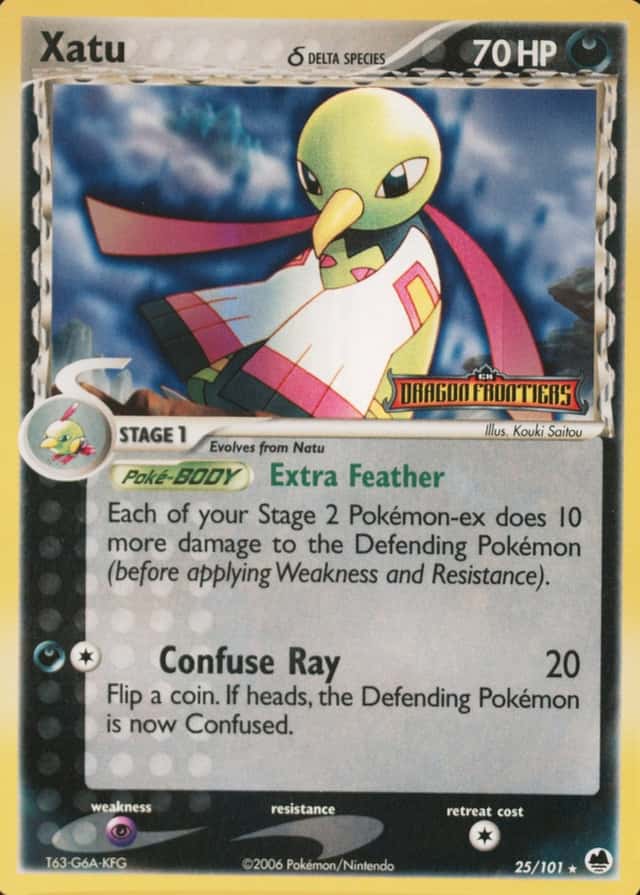 Reverse Holo
