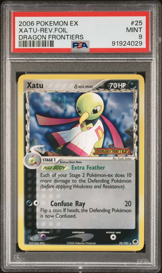 Xatu Δ