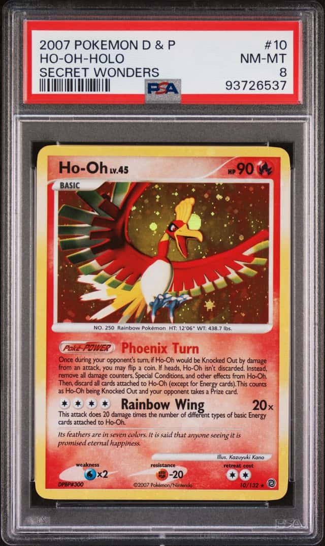 Ho-Oh