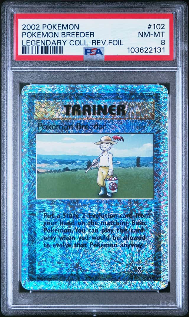 Pokemon Breeder