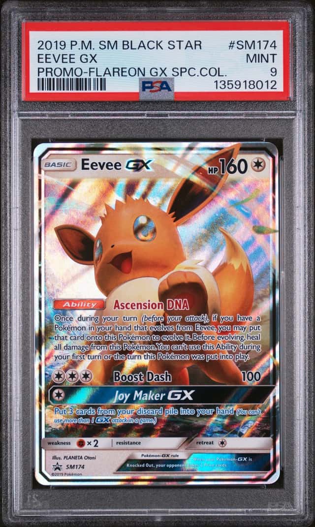 Eevee GX