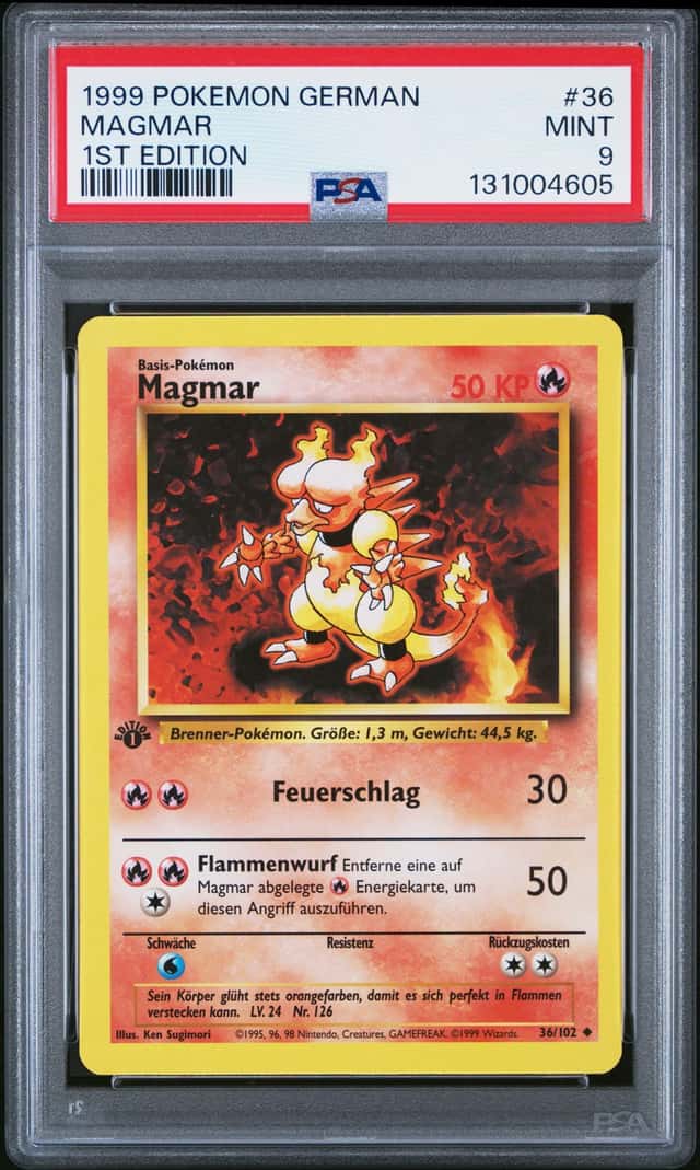 Magmar