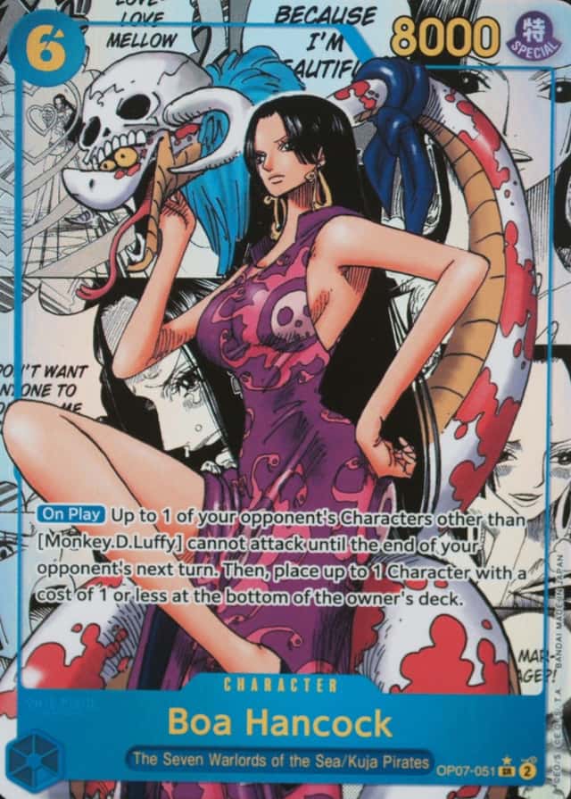 Op Manga Art