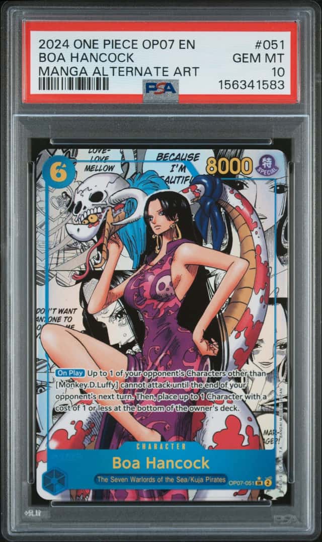 Boa Hancock