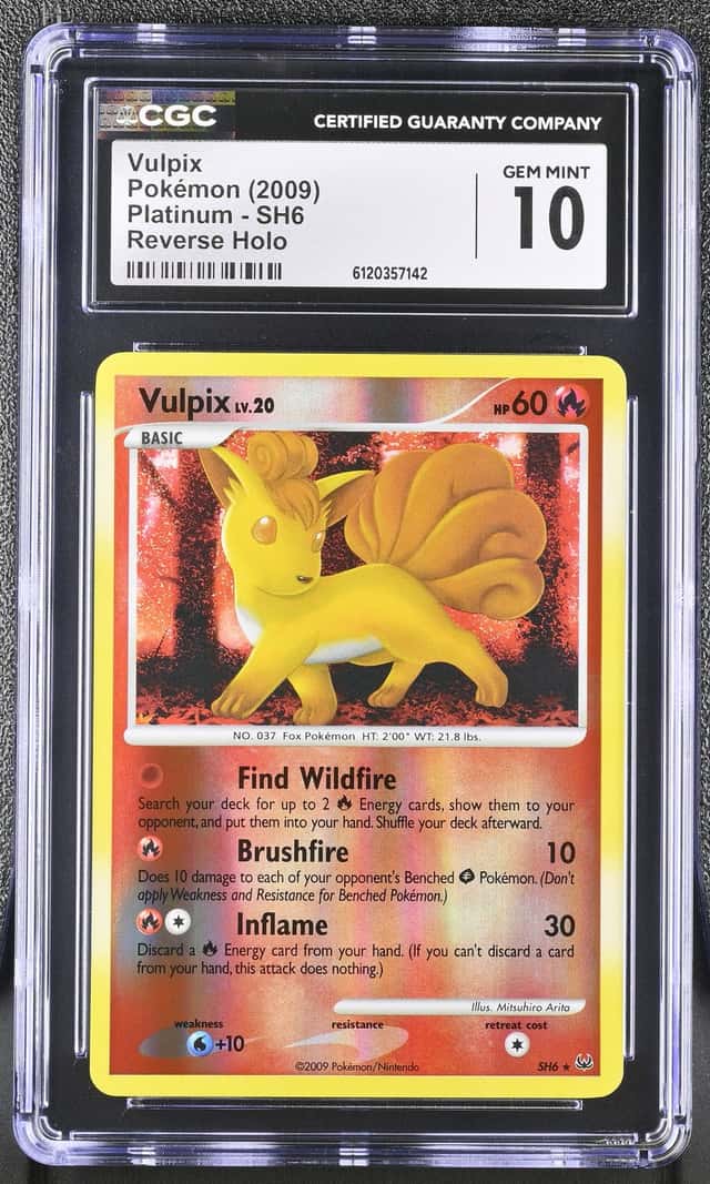 Vulpix