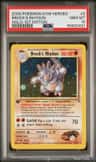 Brock'S Rhydon