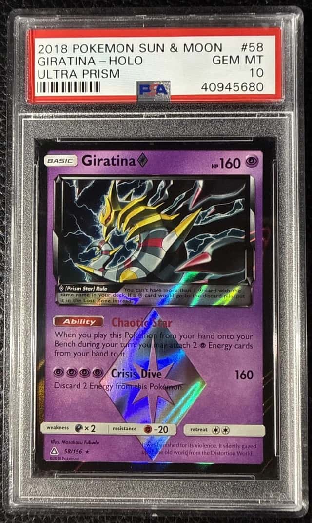 Giratina