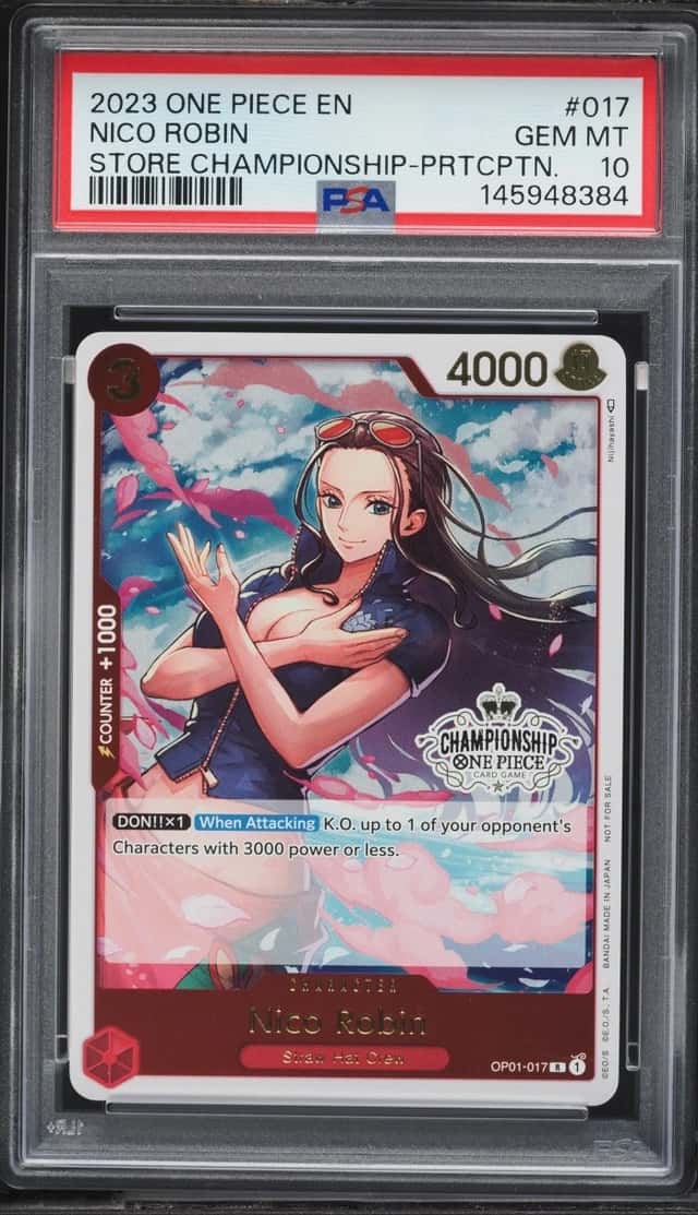 Nico Robin