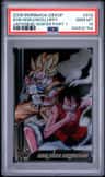 Son Goku/m.d.luffy
