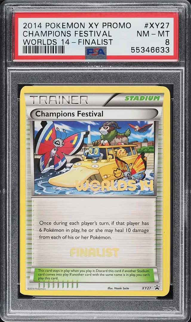 Champions Festival