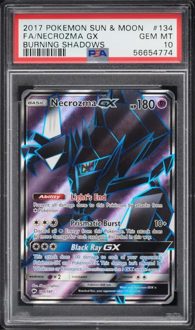 Necrozma GX