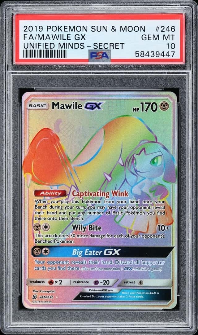 Mawile GX
