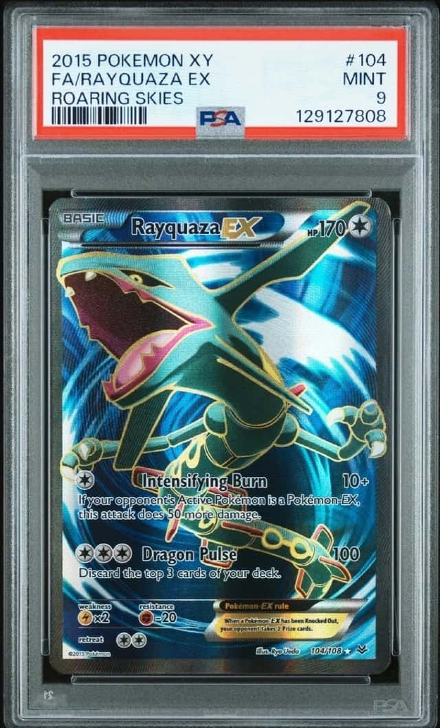 Rayquaza EX
