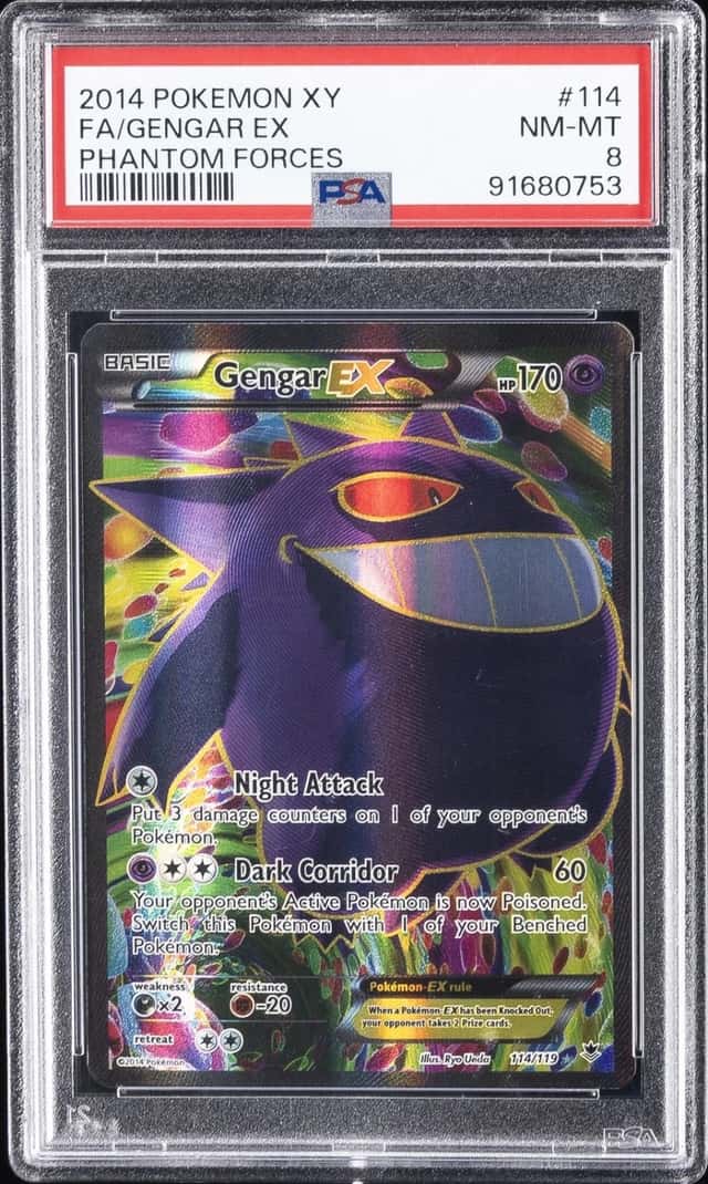Gengar EX