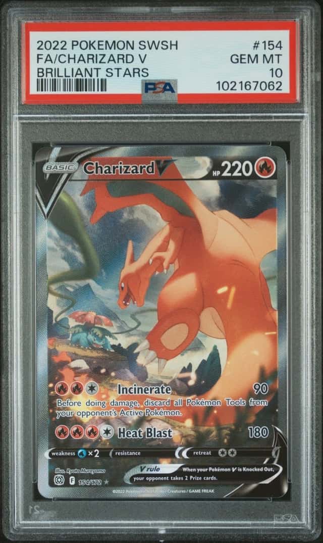 Charizard V