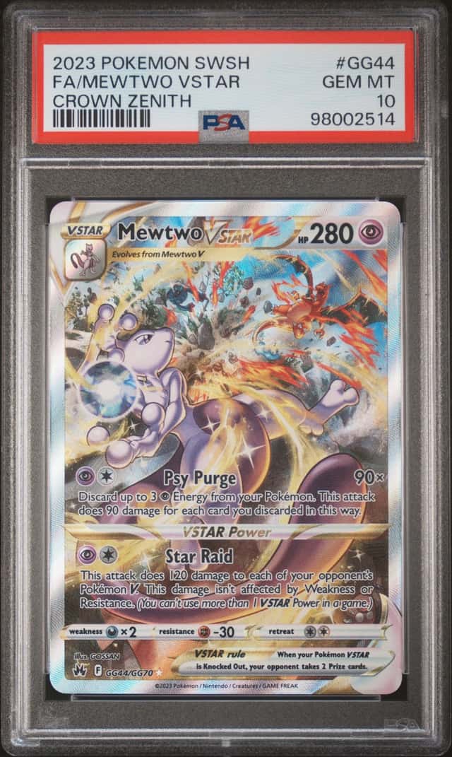 Mewtwo VSTAR