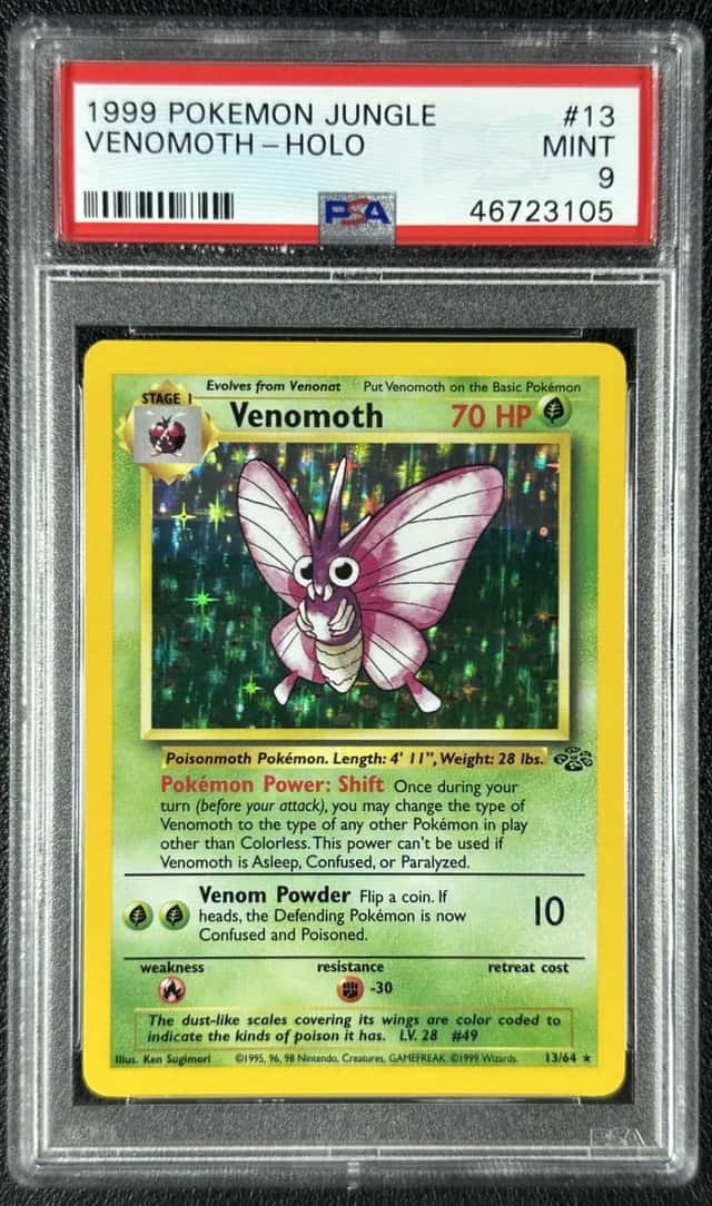 Venomoth