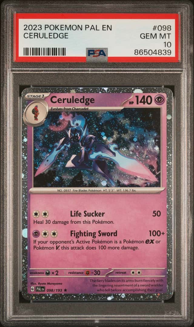 Ceruledge