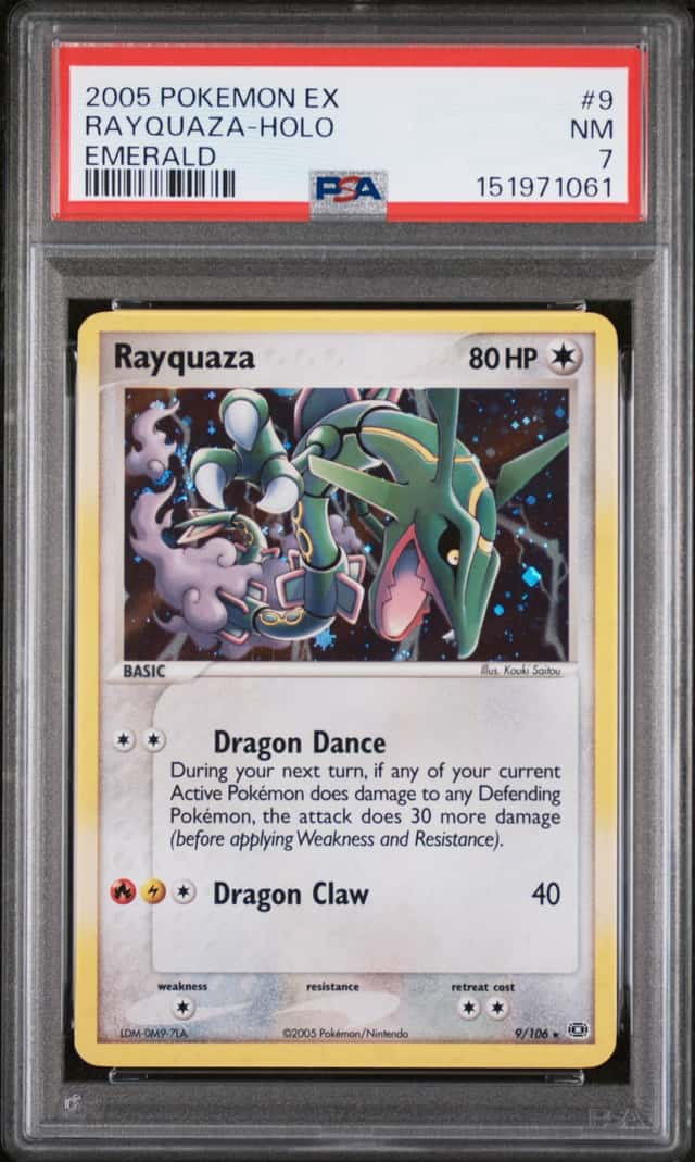 Rayquaza