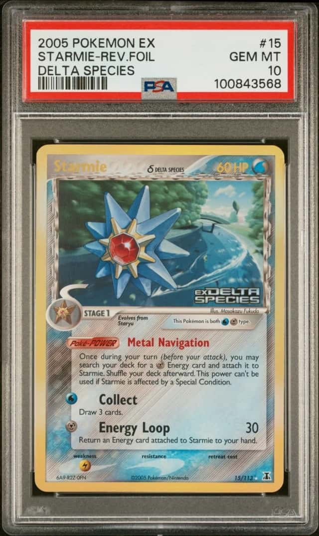 Starmie