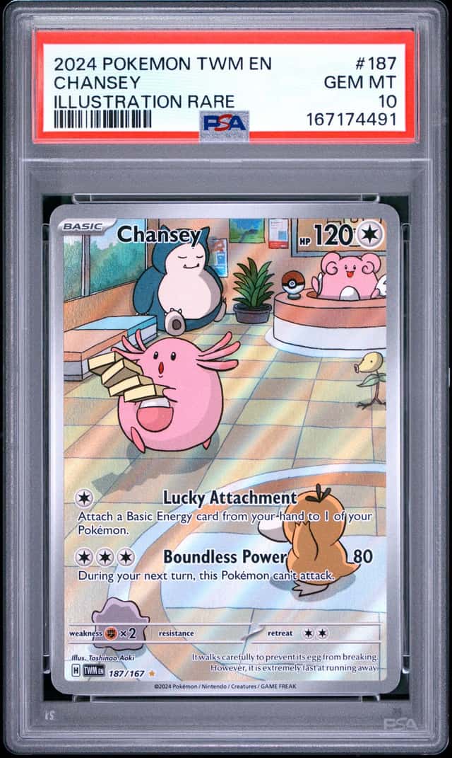 Chansey