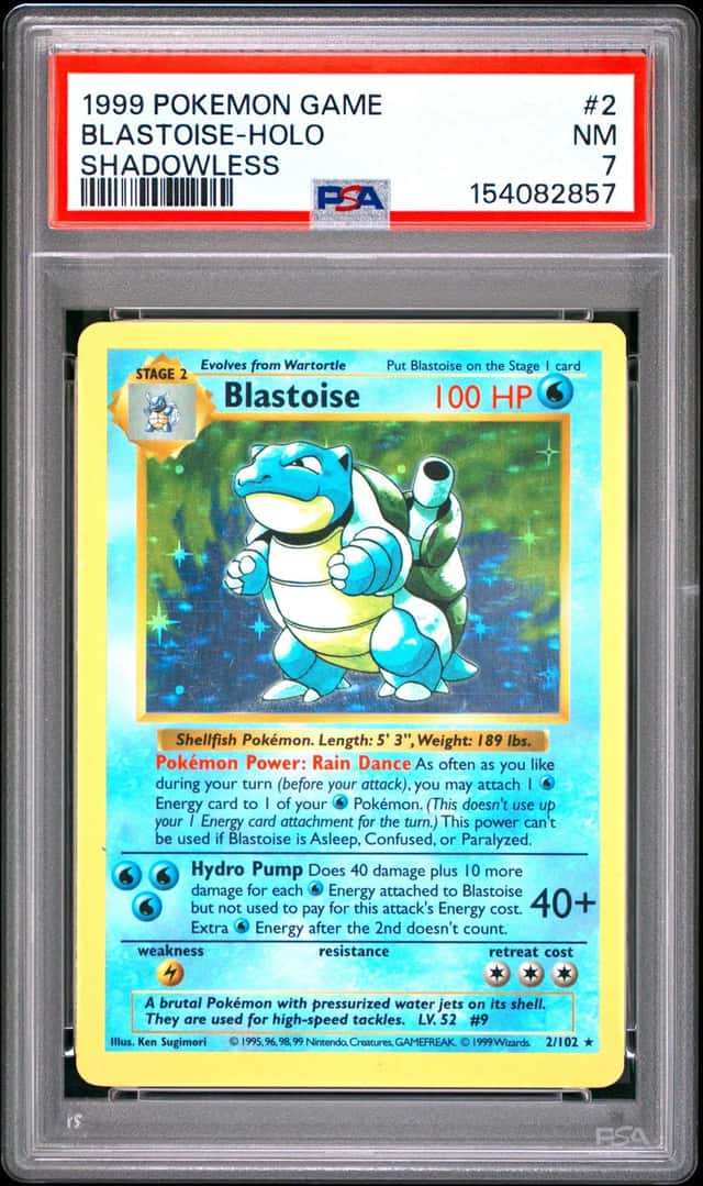 Blastoise