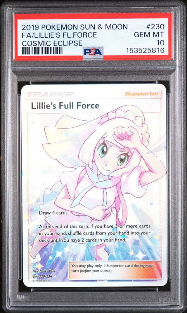 Lillie's Full Force