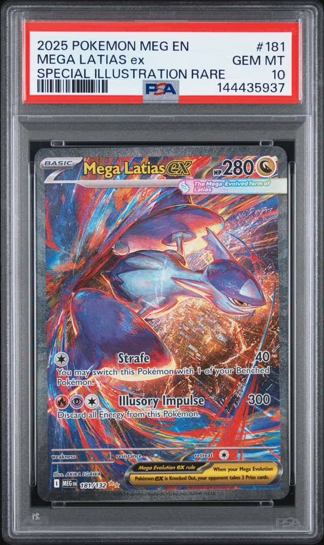 MEGA LATIAS ex